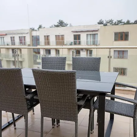 Moonlight Terrace - Panoramic Views, Luxe Comfort By Flat Mаnаger *