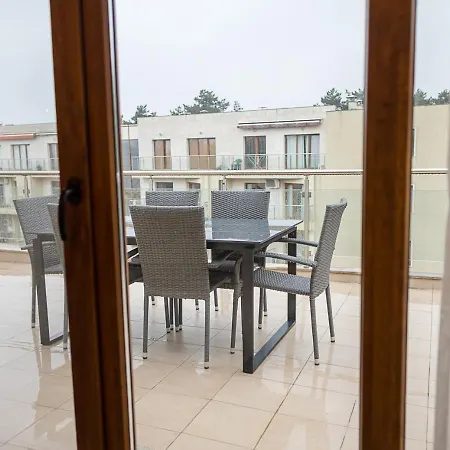 Moonlight Terrace - Panoramic Views, Luxe Comfort By Flat Mаnаger Appartement Sveti Konstantin