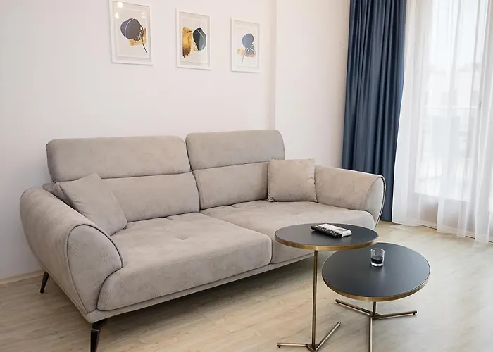 Moonlight Terrace - Panoramic Views, Luxe Comfort By Flat Mаnаger Appartement *