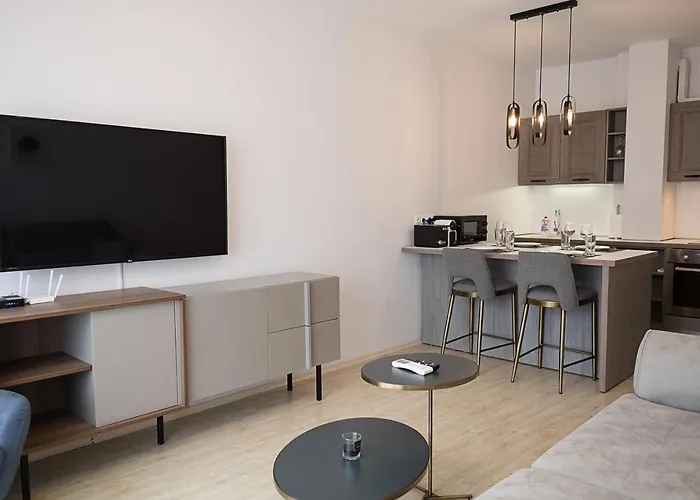 Moonlight Terrace - Panoramic Views, Luxe Comfort By Flat Mаnаger *