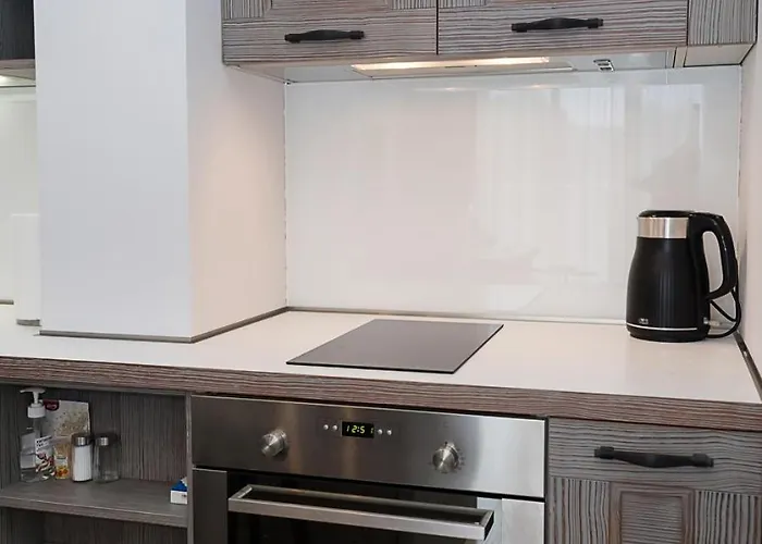 Appartement Moonlight Terrace - Panoramic Views, Luxe Comfort By Flat Mаnаger