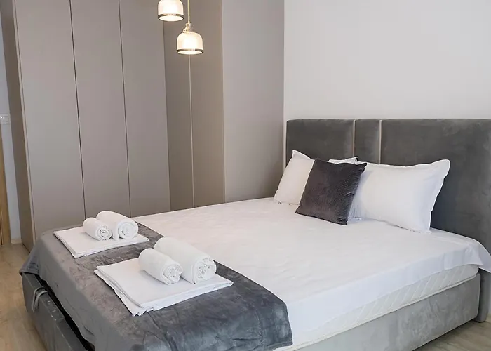 Appartement Moonlight Terrace - Panoramic Views, Luxe Comfort By Flat Mаnаger *