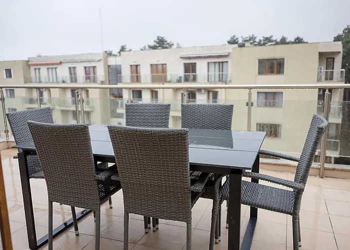 Moonlight Terrace - Panoramic Views, Luxe Comfort By Flat Mаnаger *