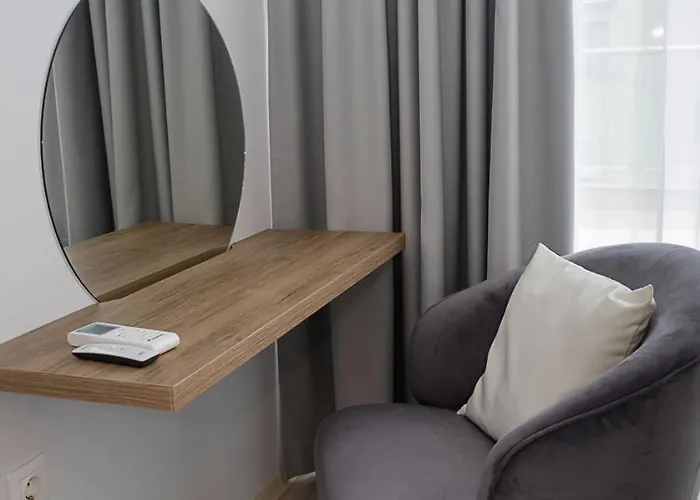 Moonlight Terrace - Panoramic Views, Luxe Comfort By Flat Mаnаger