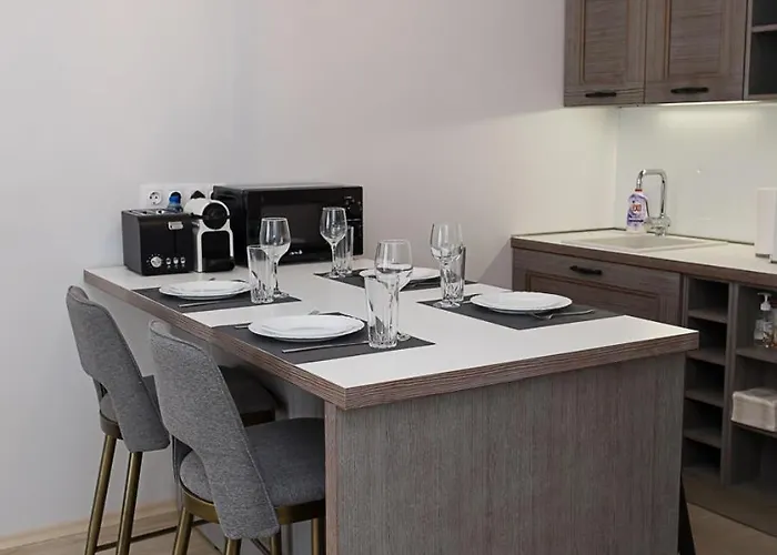 Moonlight Terrace - Panoramic Views, Luxe Comfort By Flat Mаnаger Appartement