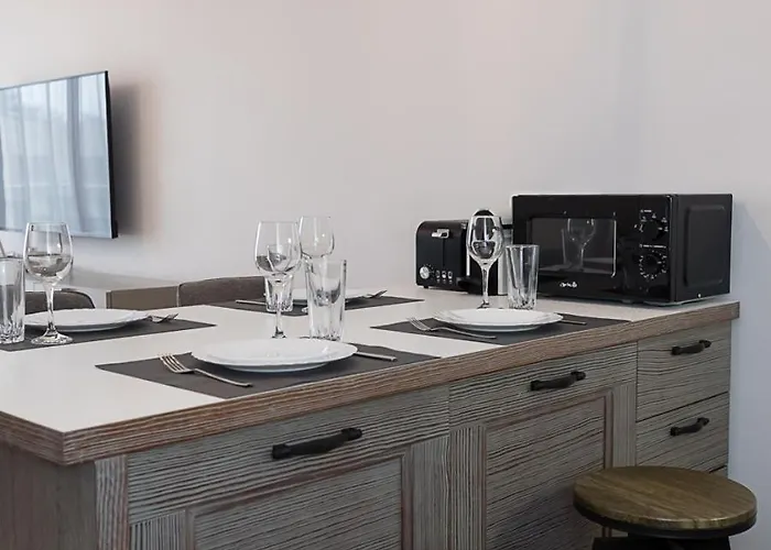 Moonlight Terrace - Panoramic Views, Luxe Comfort By Flat Mаnаger Appartement *