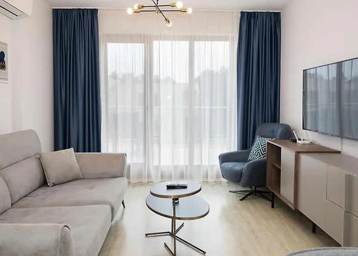 Moonlight Terrace - Panoramic Views, Luxe Comfort By Flat Mаnаger Appartement Sveti Konstantin