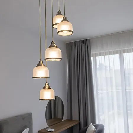 Moonlight Terrace - Panoramic Views, Luxe Comfort By Flat Mаnаger Daire Aziz Konstantin ve Elena