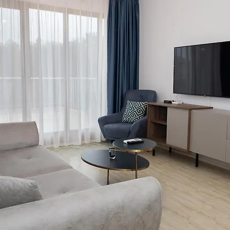 Daire Moonlight Terrace - Panoramic Views, Luxe Comfort By Flat Mаnаger Aziz Konstantin ve Elena